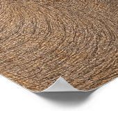 Adolescentie door Grant Wood Poster (Hoek)