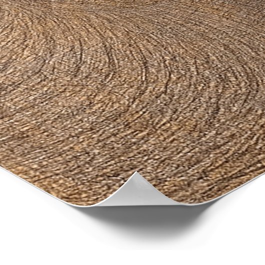 Adolescentie door Grant Wood Poster (Hoek)