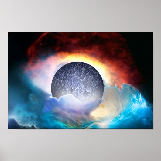 Adolescentie Poster (Voorkant)