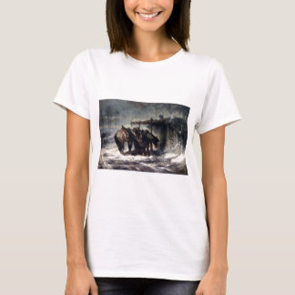 Adolf Schreyer Wallachian Blizzard T-shirt