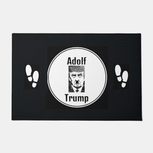 Adolf Trump Deurmat (Voorkant)