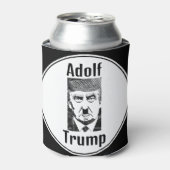Adolf Trump Koelbox Blikjeskoeler (Blikje Voorkant)