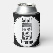 Adolf Trump Koelbox Blikjeskoeler (Blikje Achterkant)