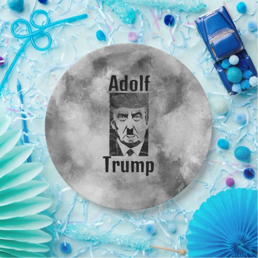 Adolf Trump Paper Bord (Feest)
