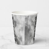 Adolf Trump Paper Cup Papieren Bekers (Rechts)