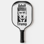 Adolf Trump Pickleball Paddle (Voorkant)