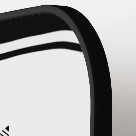 Adolf Trump Pickleball Paddle (Links Detail)