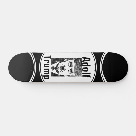 Adolf Trump Skateboard (Horizontaal)