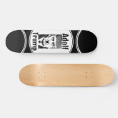 Adolf Trump Skateboard (Horizontaal)