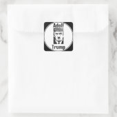 Adolf Trump Sticker (Tas)