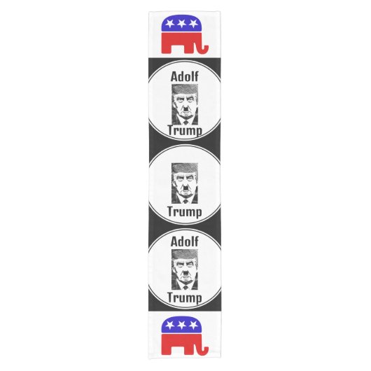 Adolf Trump Tafelloper (Voorkant)