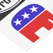 Adolf Trump Tafelloper (Hoek)