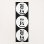 Adolf Trump Yoga Mat (Voorkant)