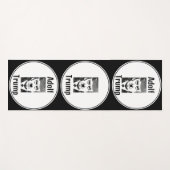 Adolf Trump Yoga Mat (Voorkant (horizontaal))