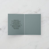 Adolph Tidemand Noorse kersttraditie Kaart (Binnen)