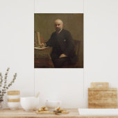 Adolphe Jullien 1887 Poster (Keuken)