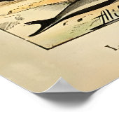 Adolphe Millot Dieren Poster (Hoek)