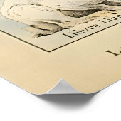 Adolphe Millot Dieren Poster (Hoek)