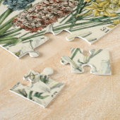 Adolphe Millot Fleurs A Legpuzzel (Zijkant)