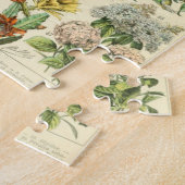 Adolphe Millot Fleurs C Legpuzzel (Zijkant)