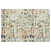 Adolphe Millot Fruits Stof (Fat Quarter)