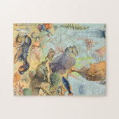 Adolphe Millot oceaan B Legpuzzel (Horizontaal)