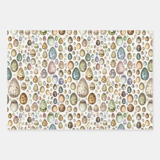 Adolphe Millot Ouefs Eggs Inpakpapier Vel (Voorkant 3)