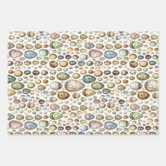 Adolphe Millot Ouefs Eggs Inpakpapier Vel (Voorkant)