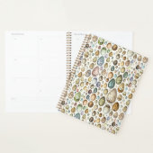 Adolphe Millot Ouefs Eggs Planner (Display)