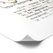 Adolphe Millot Ouefs Eggs Poster (Hoek)