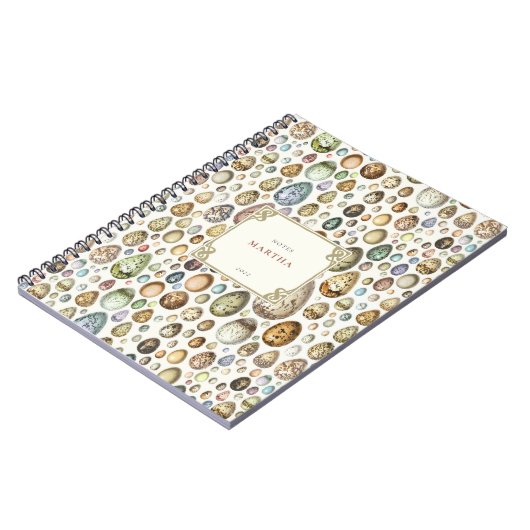 Adolphe Millot Ouefs Notitieboek (Linkerzijde)