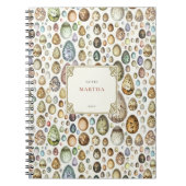 Adolphe Millot Ouefs Notitieboek (Voorkant)