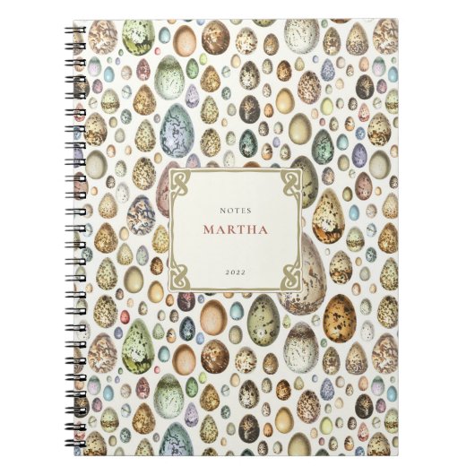 Adolphe Millot Ouefs Notitieboek (Voorkant)