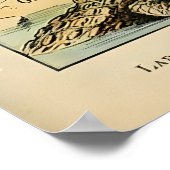 Adolphe Millot Reptile Poster (Hoek)