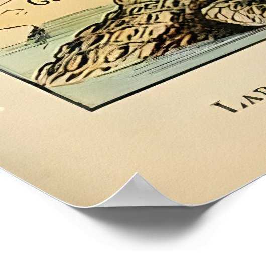 Adolphe Millot Reptile Poster (Hoek)