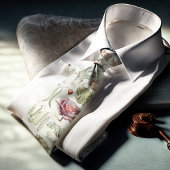 Adolphe Millot Vegetable Pattern Stropdas