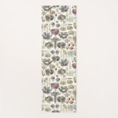 Adolphe Millot Vegetable Pattern Yogamat (Voorkant)