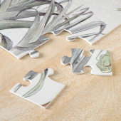 Adolphe Millot Vegetables Puzzle Legpuzzel (Zijkant)