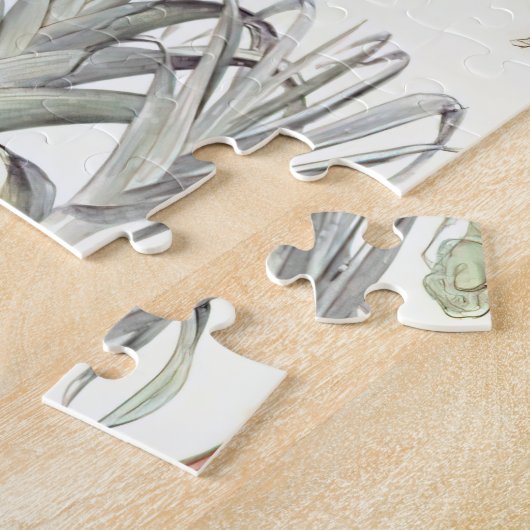 Adolphe Millot Vegetables Puzzle Legpuzzel (Zijkant)