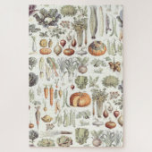 Adolphe Millot Vegetables Puzzle Legpuzzel (Verticaal)