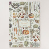 Adolphe Millot Vegetables Puzzle Legpuzzel (Verticaal)
