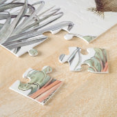 Adolphe Millot Vegetables Puzzle Legpuzzel (Zijkant)