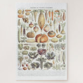 Adolphe Millot Vegetables Puzzle Legpuzzel (Verticaal)