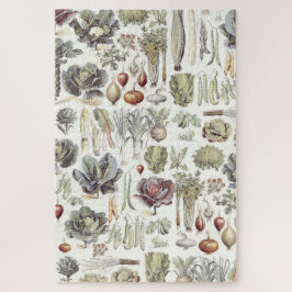 Adolphe Millot Vegetables Puzzle Legpuzzel