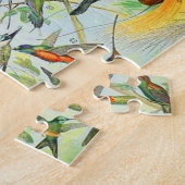 Adolphe Millot vogels B Legpuzzel (Zijkant)