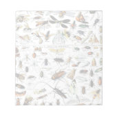 Adolphe Millot's Insectes Notitieblok (Voorkant)