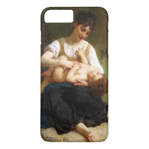 Adolphus Child en Teen van William Bouguereau iPhone 8/7 Plus Hoesje