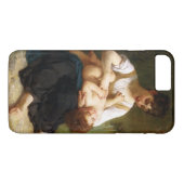 Adolphus Child en Teen van William Bouguereau Case-Mate iPhone Case (Achterkant (Horizontaal))