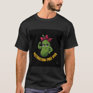ADOM Afleidingsvrije Diva Augurk T-shirt