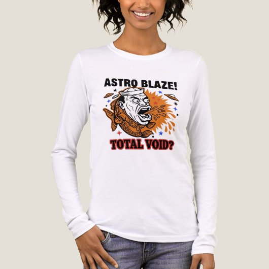 ADOM Astro Blaze Totale Leegte Tri-Blend Shirt (Voorkant volledig)